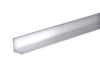 Boltmaster 1/2 in. W x 48 in. L Aluminum Angle (Pack of 5)