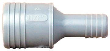 Genova Products 350140 1-1/4" X 1" Poly Insert Reducing Coupling