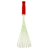 Bond 9 Tine Poly Fan Rake Poly Handle