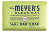 Mrs. Meyer's Clean Day Organic Lemon Verbena Scent Bar Soap 5.3 oz. (Pack of 12)