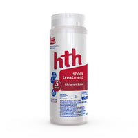 hth Granule Shock System - 3 Shock 1.66 lb. (Pack of 6)
