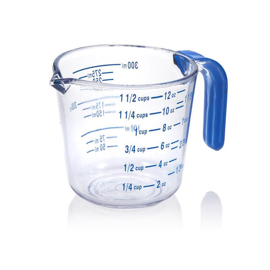 Arrow Home Products 1.5 cups Plastic Clear Measuring Cup