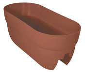 Jardinera multiriel de terracota Emsco Group 2441d 24