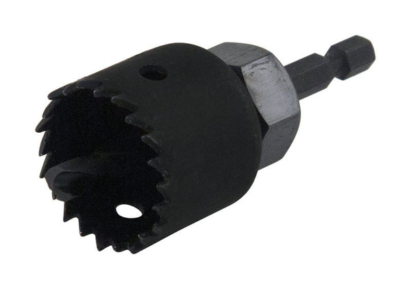 HOLE SAW1-1/4"W/ARBR ACE