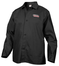 Black Welding Jacket, Large