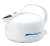 Presto White Stainless Steel/Plastic 1 qt Tea Kettle