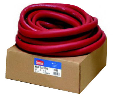 Thermaguard Heater Hose, Insulated, Red, 5/8-In. x 50-Ft.
