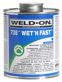 735 QT BLU Cement