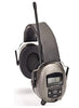 Digital Radio & Hearing Protector Safety Earphones, MP3/AM/FM