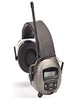 Digital Radio & Hearing Protector Safety Earphones, MP3/AM/FM