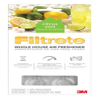 Filtrete Filtrete Citrus Scent Whole House Air Freshener 1 oz (Pack of 12).