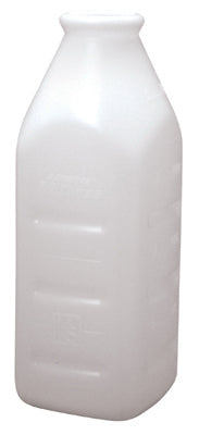 Replacement Calf Nursing Bottle, Snap-Top, 2-Qts.