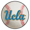 University of California - Los Angeles (UCLA) Baseball Rug - 27in. Diameter