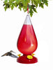 Perky-Pet Hummingbird 32 oz Plastic Nectar Feeder 3 ports