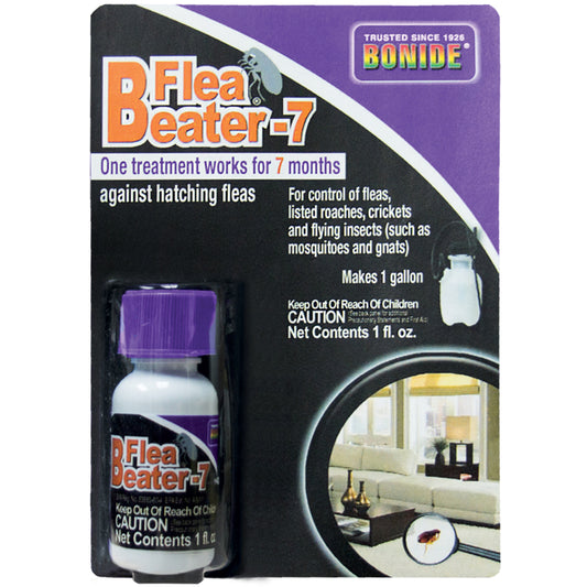Bonide Flea Beater-7 Concentrate Flea & Tick Killer 1 oz