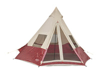Wenzel  Shenanigan 5  Red  Tent  90 in. H x 138 in. W x 120 in. L 1 pk