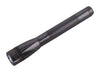 Maglite Mini Pro 226 lm Gray LED Flashlight/Holster Combo Pack AA Battery