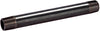 Southland 583-100HN 1/2" X 10" Black Steel Pipe Nipple