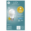 GE Lighting LED+ A19 E26 (Medium) LED Dusk to Down Bulb Daylight 60 Watt Equivalence 1 pk