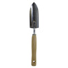 Flexrake 12 in. Steel Hand Trowel Wood Handle