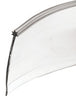 Prime-Line 1-5/16 in. H X 1/8 in. W Clear Shower Door Bottom Seal