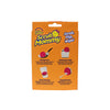 Scrub Daddy Polymer Foam Heavy Duty Dual Sided Scrubber Sponge 4 W in. for Kitchen