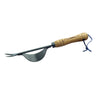 Flexrake 10 in. Weeder Wood Handle