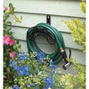 Suncast 100 ft. Black Wall Mounted Hose Hanger