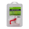 Shur-Line 5 in. W X 7.75 in. L Red/White Plastic Trim and Touch-Up Kit