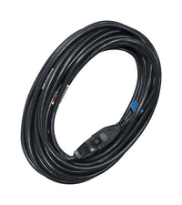 Projex Indoor or Outdoor 50 ft. L Black Extension Cord 16/3