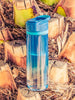 Quokka Tritan Water Bottle Quick Sip Azurite 28 oz (830ml)
