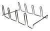 Masterbuilt Silver Chrome Plated Dishwasher Safe Rib Rack 7.5 L x 11.4 W in.
