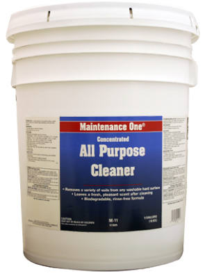 All Purpose Cleaner, 5-Gallon Concentrate