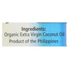 Coconut Secret - Alive Coconut Oil - Case of 6 - 16 Fl oz.