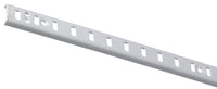 Knape & Vogt White Steel Heavy Duty Shelf Bracket 23 Ga. 60 in. L 250 lb. (Pack of 20)