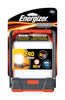 Energizer Fusion Technology 240 lm Black/Orange Flashlight Lantern