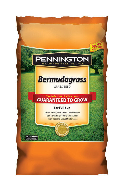 Pennington  One Step Complete  Bermuda  Full Sun  Grass Seed  1 lb.