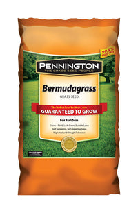 Pennington  One Step Complete  Bermuda  Full Sun  Grass Seed  1 lb.