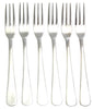 Norpro Silver Stainless Steel Forks