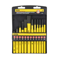 Stanley Cold Chisel Set 12 pc
