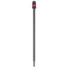 Milwaukee  QUIK-LOK  12 in. Alloy Steel  Drill Bit Extension  1/4 in. Hex Shank  1 pc.