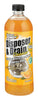 Instant Power Liquid Garbage Disposal & Drain Cleaner 1 L (Pack of 4)