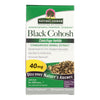 Nature's Answer - Black Cohosh Root Extract - 60 Vegetarian Capsules