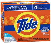 Tide Pwd Original 20Oz