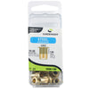 Fpc Surebonder 1/8 in. Gold Steel Threaded Insert Rivets