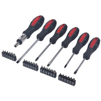 Screwdriver Set, 30-Pc.