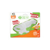 Nylabone Essentials Chicken Grain Free Dental Chews For Dogs 5.8 in. 1 pk