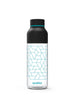 Quokka Tritan Water Bottle Ice Geo Black 24oz (720 ml)