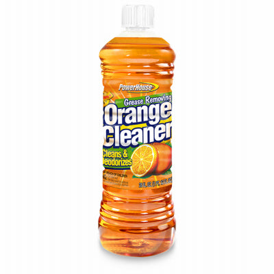Grease-Removing Orange Cleaner, 28-oz. (Pack of 12)