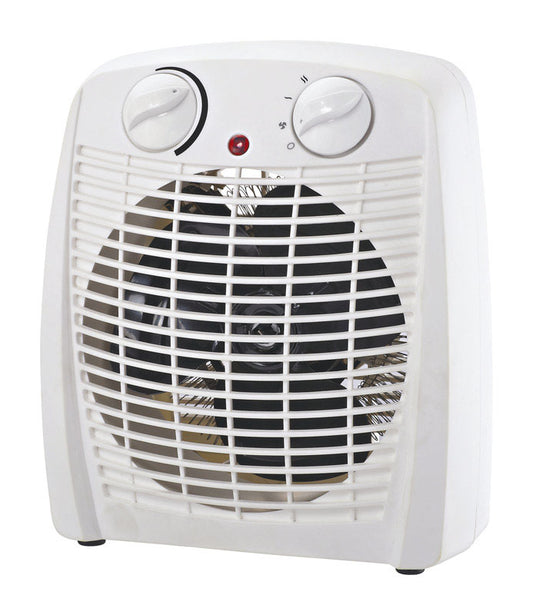 ProFusion  150 sq. ft. Electric  Personal  Heater and Fan
